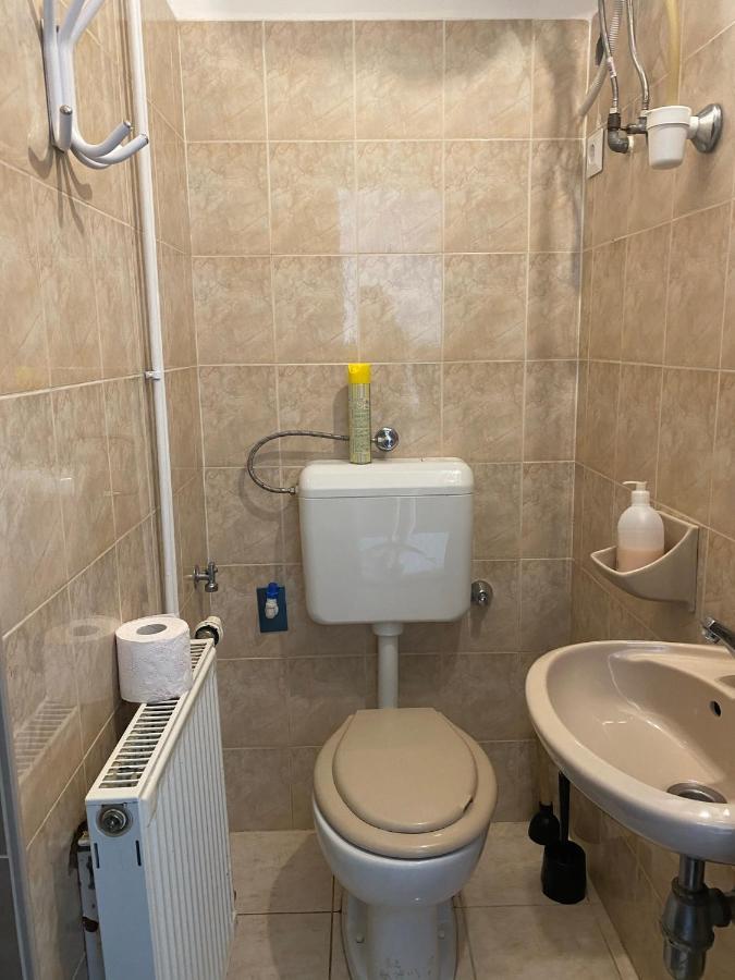 Holiday Apartmanhaz Балатонфюред Екстер'єр фото